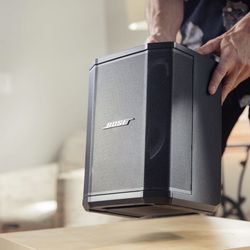 Bose S1 Pro With Battery - Financing Available 