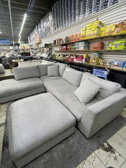 Costco Sectional Sofa With Ottaman
