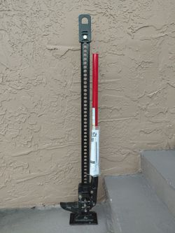 Hi-Lift Cast/Steel Jack 48" off road Jack