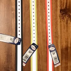 NEW 30” Long Reflective Collars 