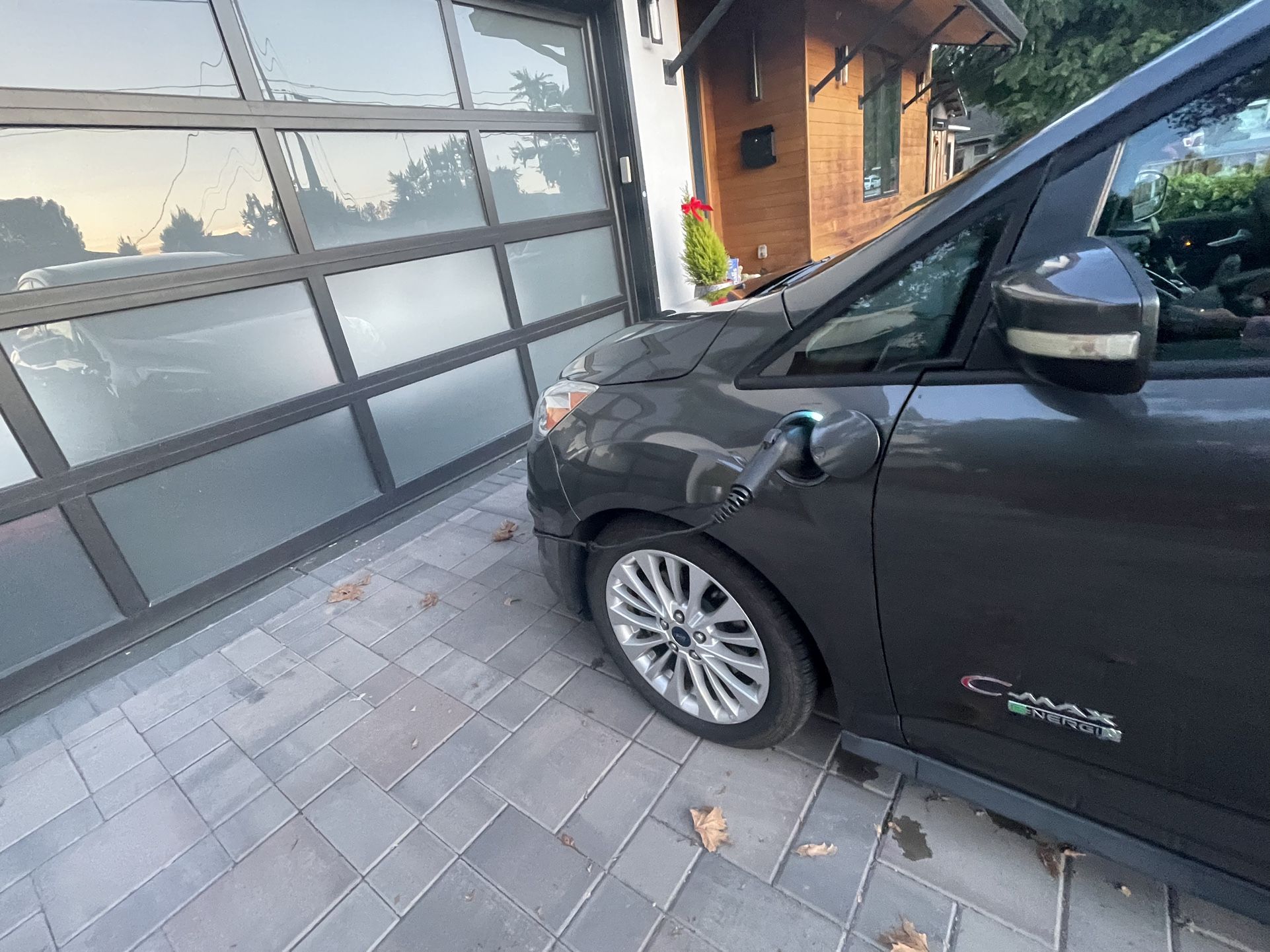 2017 Ford C-Max Energi