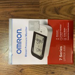 Brand new Omron Blood Pressure Monitor