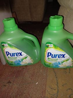 Purex 115 loads laundry soap