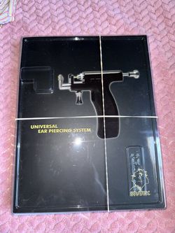 Ear Piercing Kit