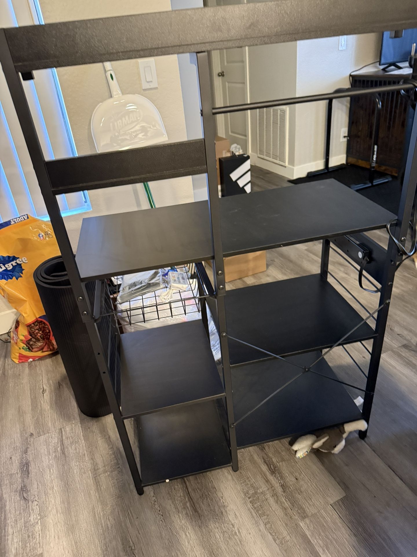 LED Coffee Bar Table