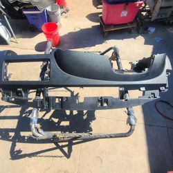 2011 Silverado Sierra dashboard part