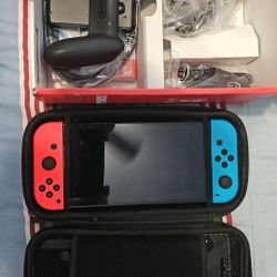 Nintendo switch oled