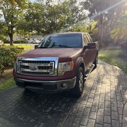 2013 F150
