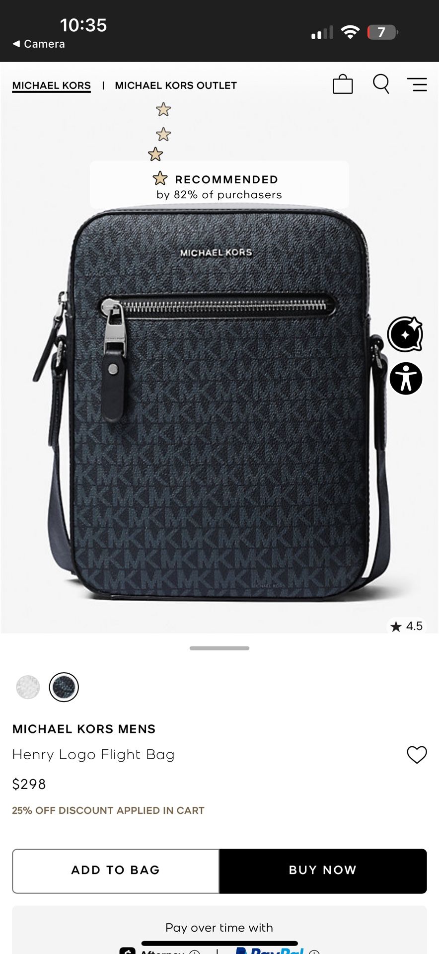 Michael Kors Men