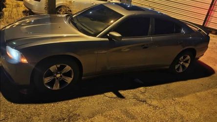 2012 Dodge Charger