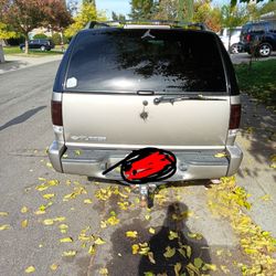 2004 Chevrolet Blazer