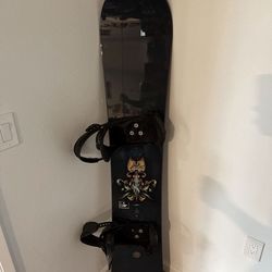 Burton Canyon Snowboard Great Condition