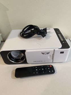 T5 HD White Projector