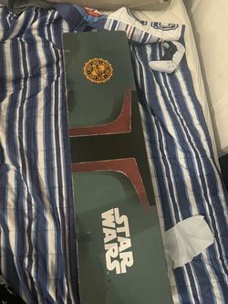Boba fett nerf gun