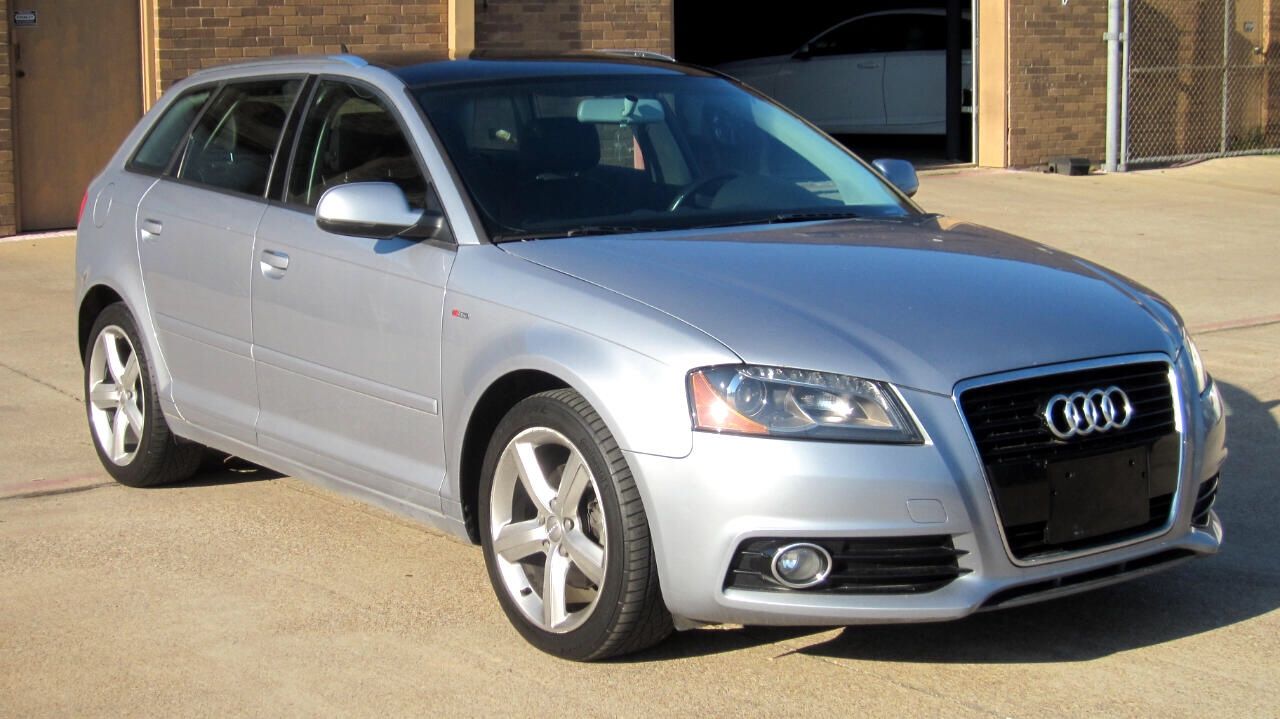 2012 Audi A3