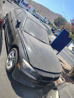 Parts 2014 BMW 320D