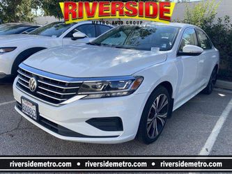 2021 Volkswagen Passat