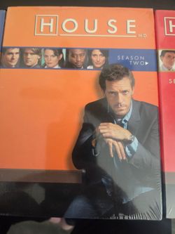 House M.D. Season 1-3 DVD Box Set