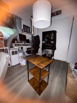 Side table / night stand
