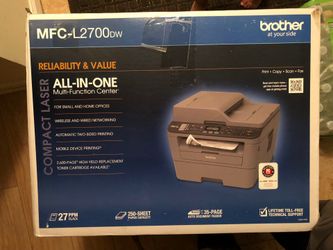 MFC-L2700 dw