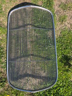 Grille Insert 1932 Ford