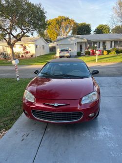 2003 Chrysler Sebring