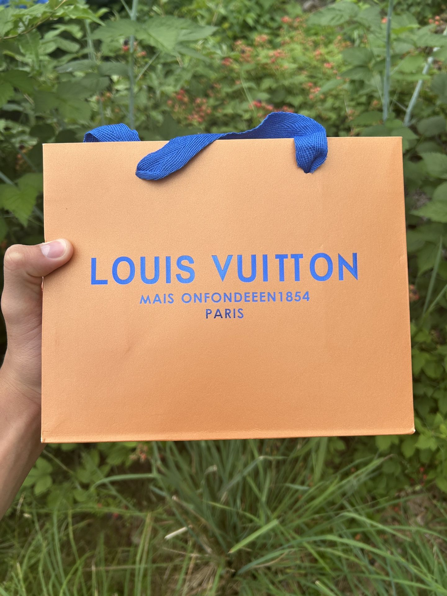 LOUIS VUITTON BELT