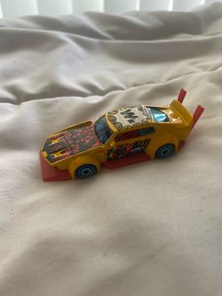 Hot Wheels Manga Tuner Die-Cast Car