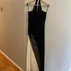 Beautiful Black/white Dress