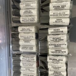 Perfume Oils 5x25