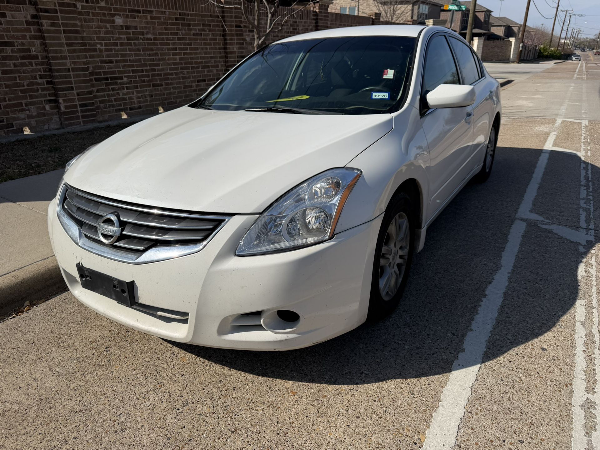 2012 Nissan Altima