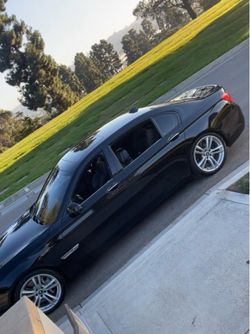 2012 BMW 7 Series