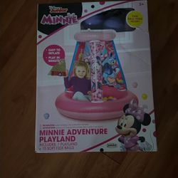 Minnie Adventure Playland