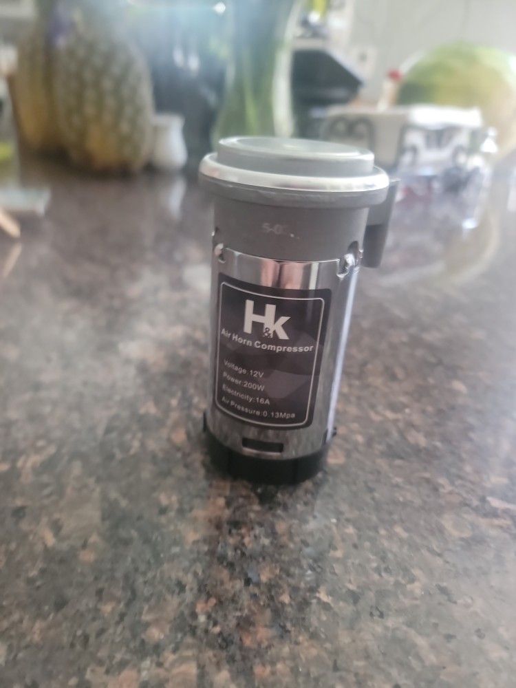 Air Horn Compressor