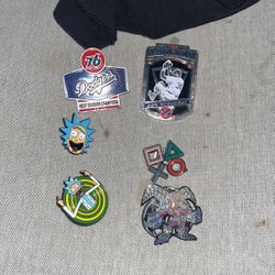 Pins
