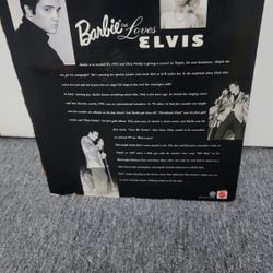 Barbie Loves Elvis