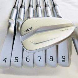Ping i59 Black Dot Iron Set 4-PW NS Prol Steel Shafts