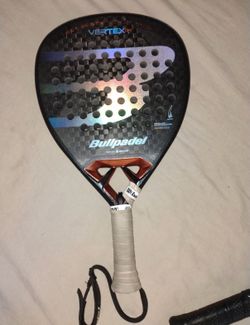 Padel Raquets. Sold as Bundle.