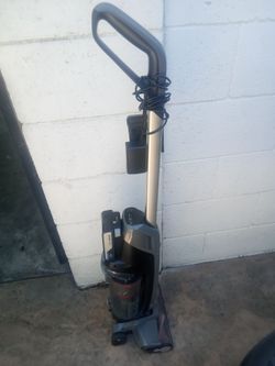 Hoover cordless vacuum