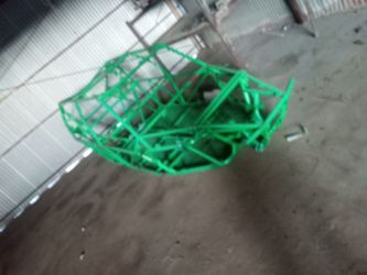 Nice frame 400$