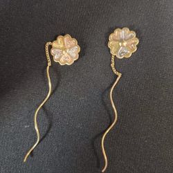 Aretes / EARRINGS Lucky Charms