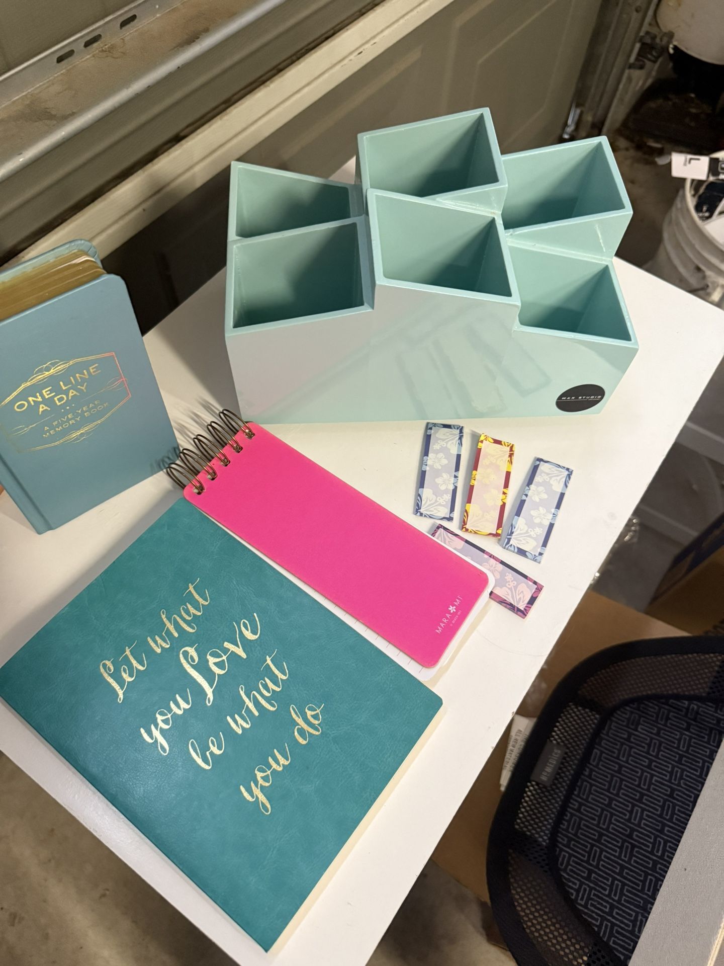 Desk Organizer Bundle
