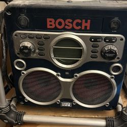 Boch Radio Power Box 