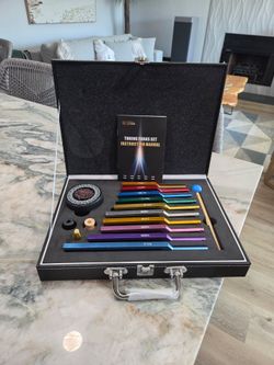 NEW- 10 pc Chakra set