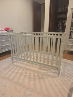 Pottery Barn crib