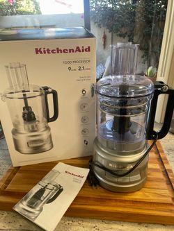 KitchenAid Food Processor