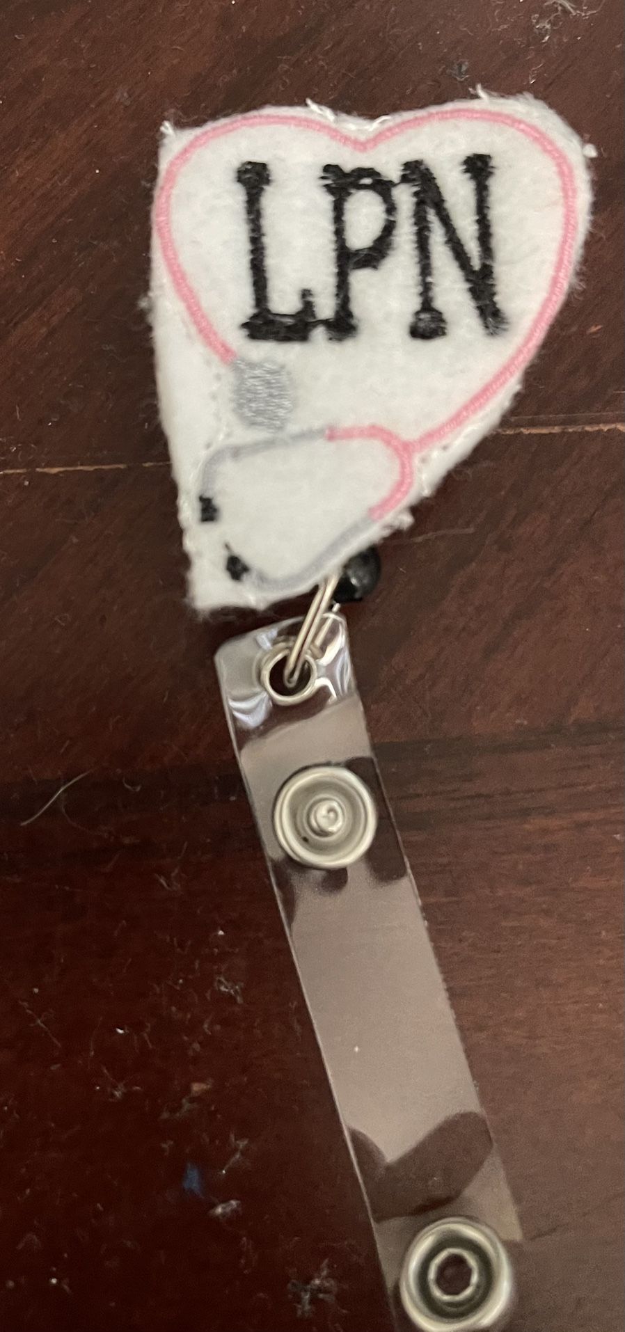 Lpn Badge Reel