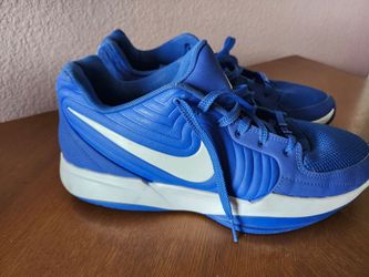 Nike Ja 2 TB in Game Royal Basketball shoes