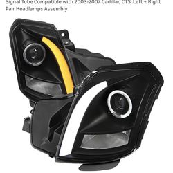 2003-2007 Cadillac cts headlights