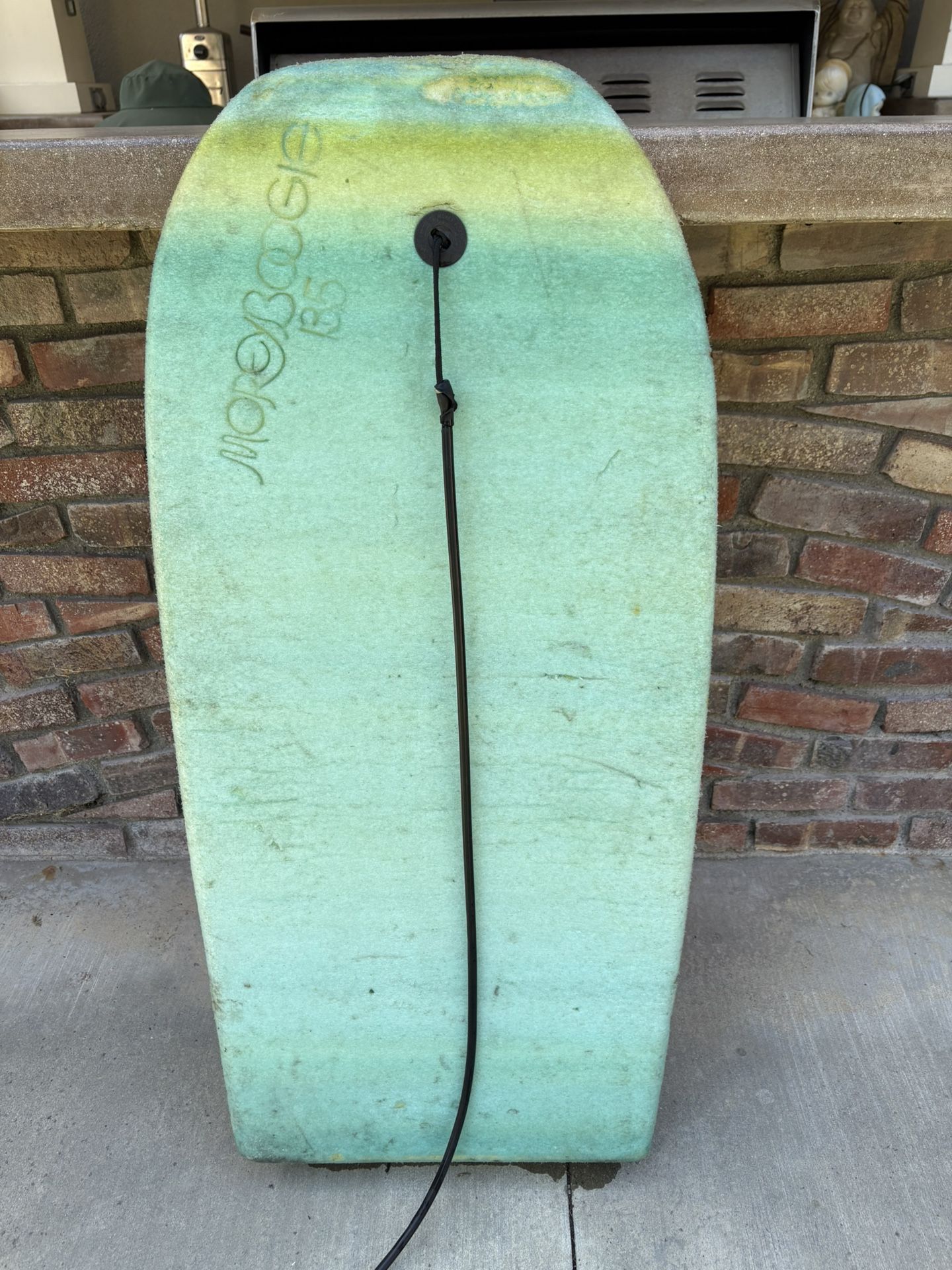 Vintage Morey Boogie Board 135